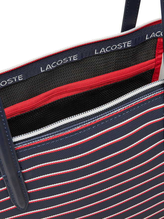Lacoste Táska Lacoste NF4939SJ Sötétkék