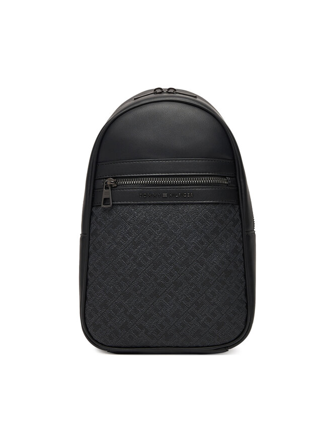 Tommy Hilfiger Σακίδιο Tommy Hilfiger AM0AM13578 Μαύρο