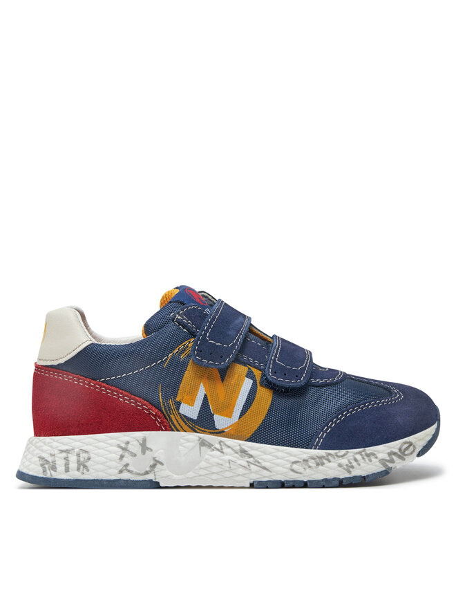 Naturino Sneakersy Naturino Jesko 0012018225 S Granatowy