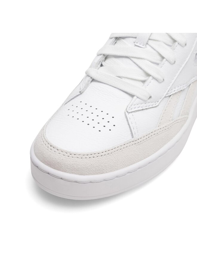 Reebok Sneakersy Reebok Club C Form Hi FZ6030-M Biały