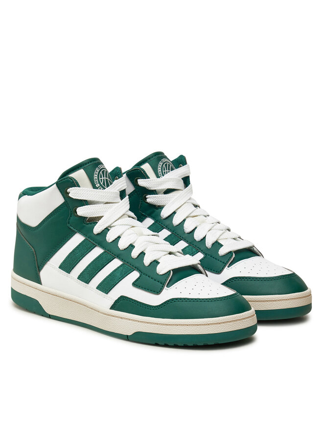 adidas Снікерcи adidas Rapid Court Mid JP5869 Зелений