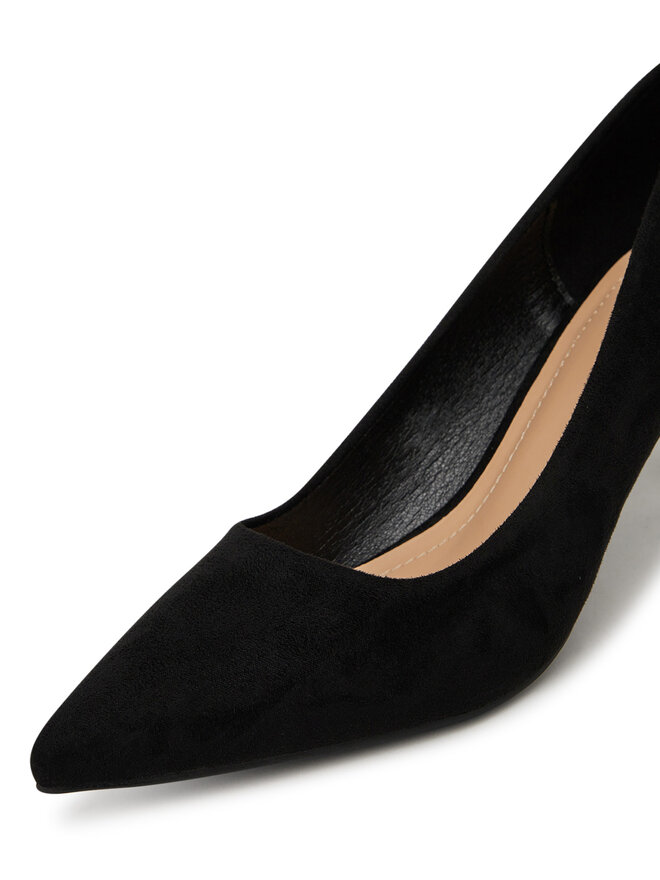 DeeZee Szpilki DeeZee BK-0807 Czarny