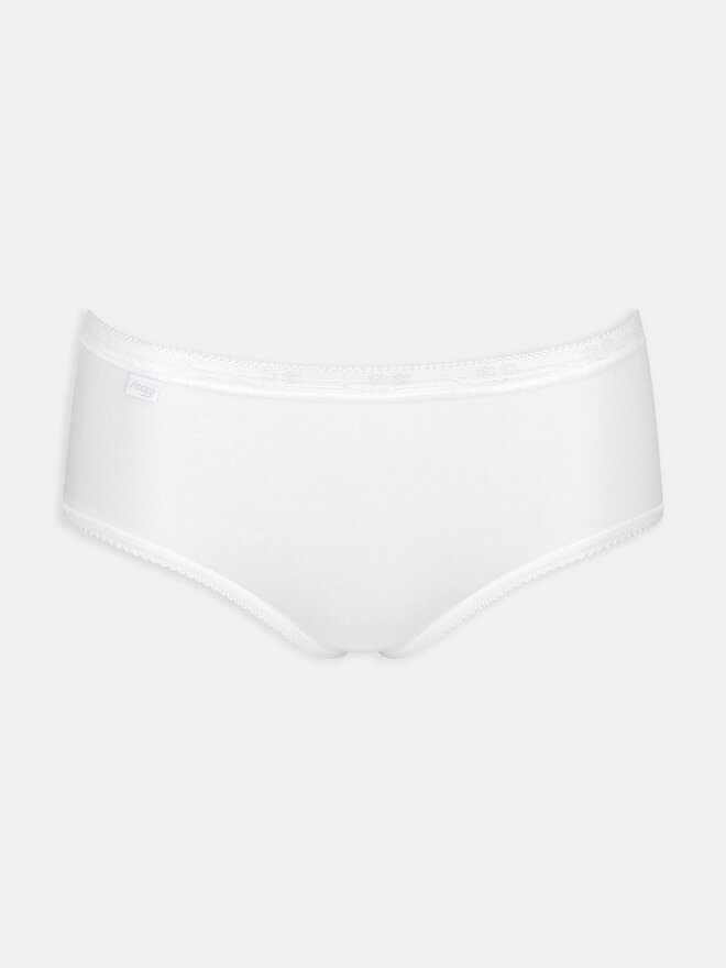 Sloggi Sloggi Set od 3 para klasičnih gaćica Basic 10107163 Šarena