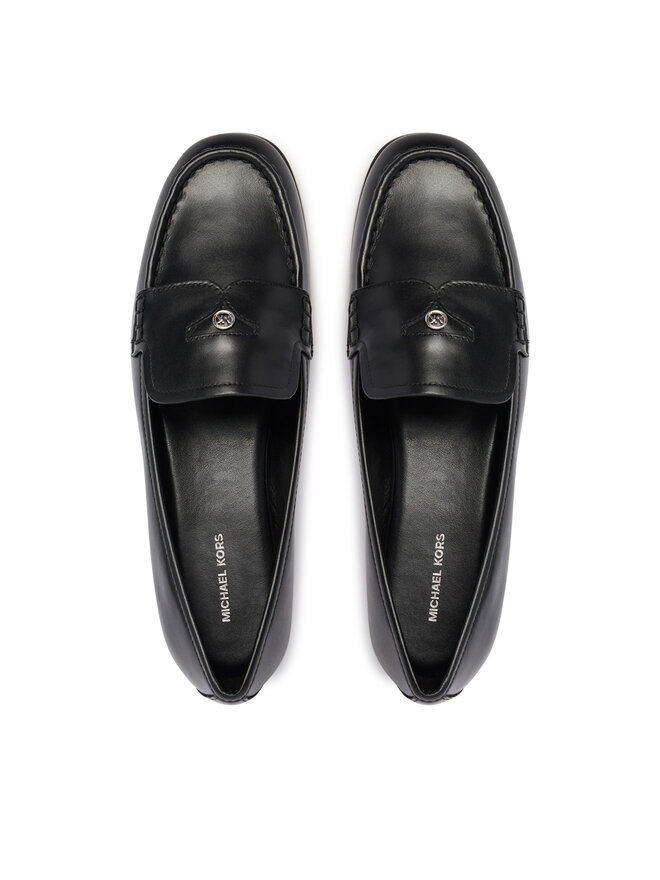 MICHAEL Michael Kors Сліпери MICHAEL Michael Kors Jennings 40S6JNFP1L Чорний