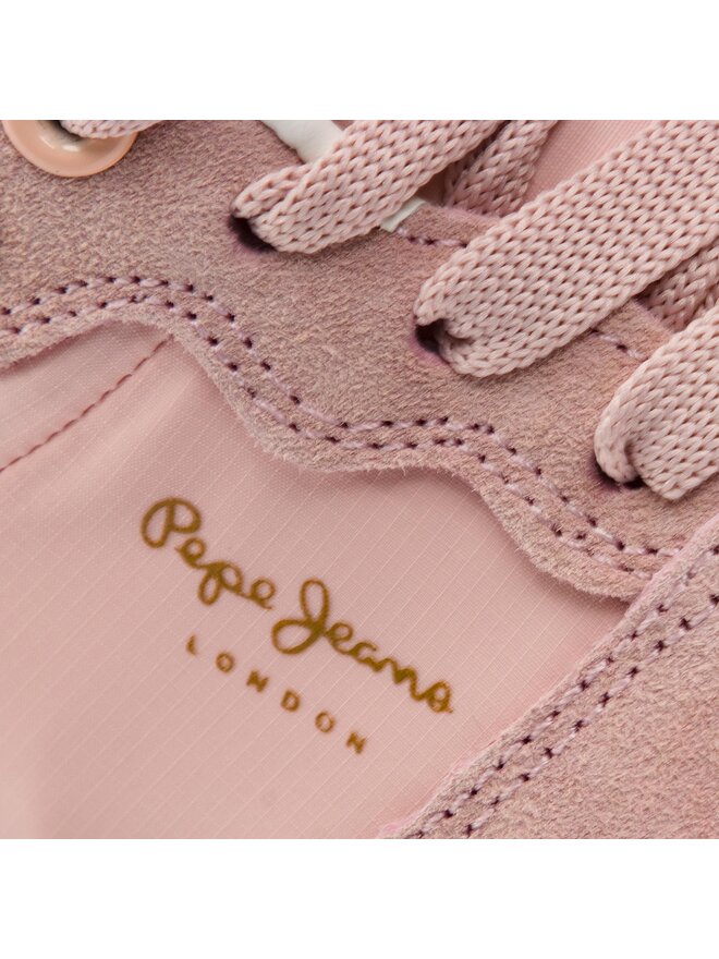 Zapatillas Pepe Jeans Bimba Soft PLS30861 Rosa zapatos.es