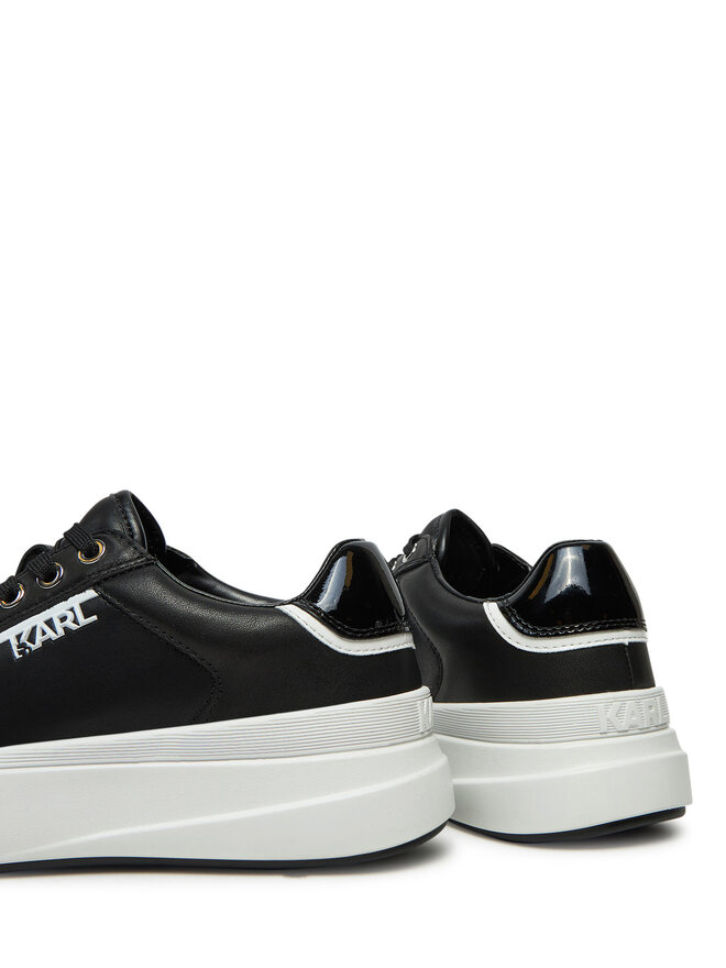 KARL LAGERFELD Sneakers KARL LAGERFELD KL64020 Schwarz