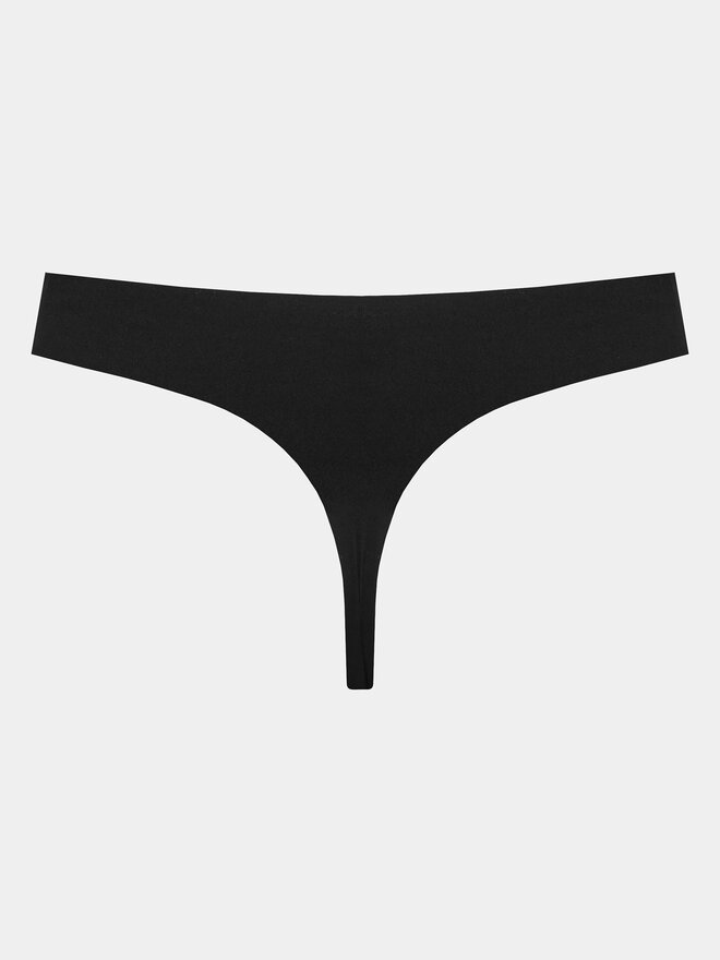 BOSS Boss Stringtanga 50509992 Schwarz