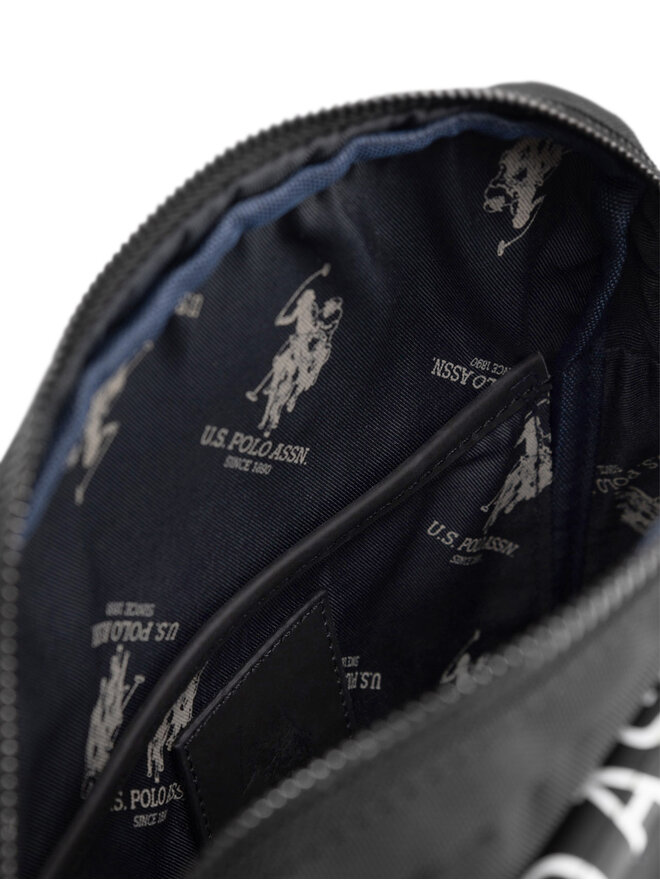 U.S. Polo Assn. Brašna U.S. Polo Assn. BIUXT6264MPJ Černá