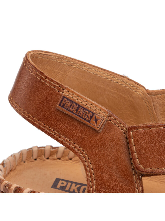 Pikolinos Сандали Pikolinos W8K-0741 Кафяв