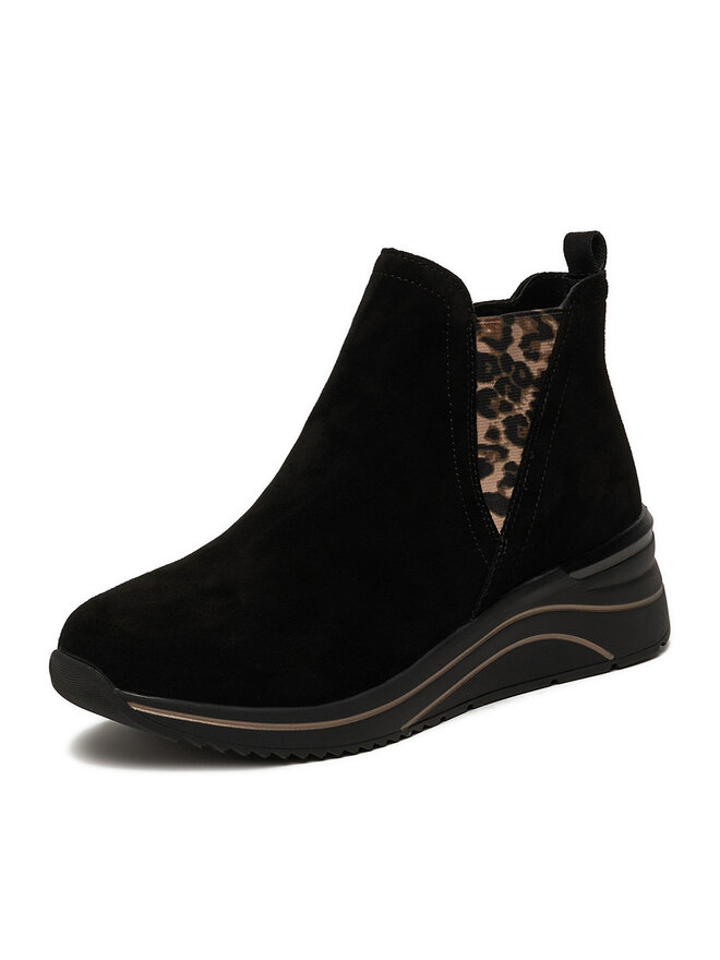 Remonte Botines Remonte D0T75-04 Negro