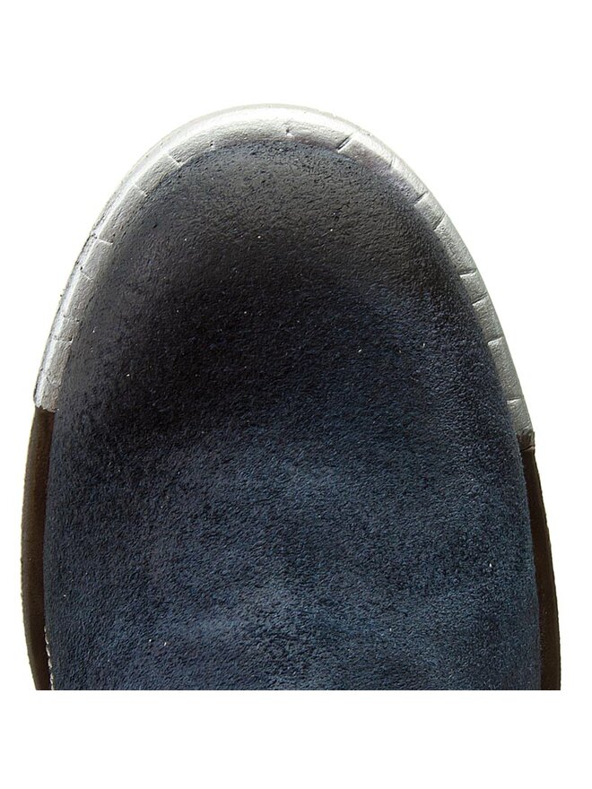 Fly London Stiefeletten Fly London Lok P143274029 Dunkelblau