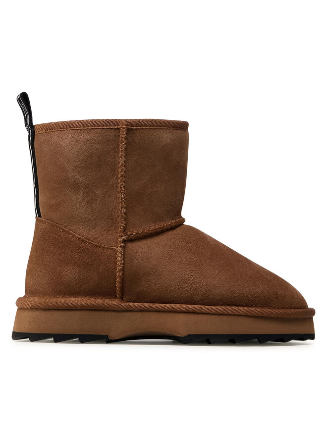 EMU Australia Botas de nieve EMU Australia Sharky Mini W12434 Marrón