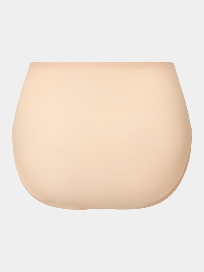 Chantelle Chantelle Класичні труси з високою талією Sofstretch C26470 Бежевий