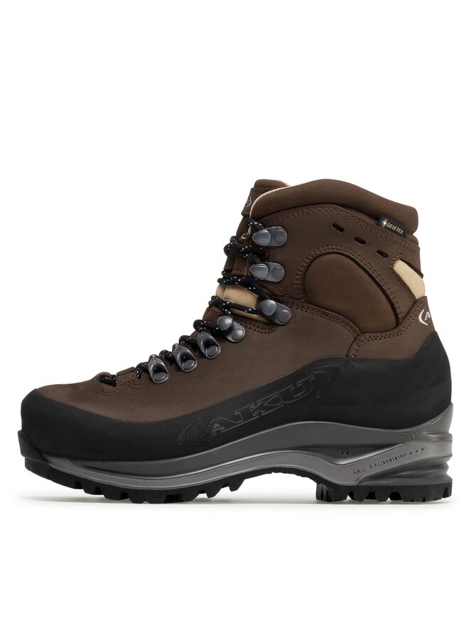 Aku Bakancs Aku Superalp Nbk Gtx GORE-TEX 592 Barna