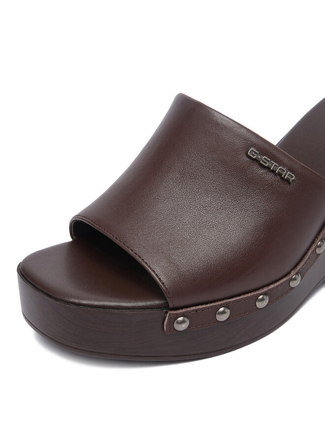 G-Star Raw Pantoletten G-Star Raw CEO-19769-01 Braun
