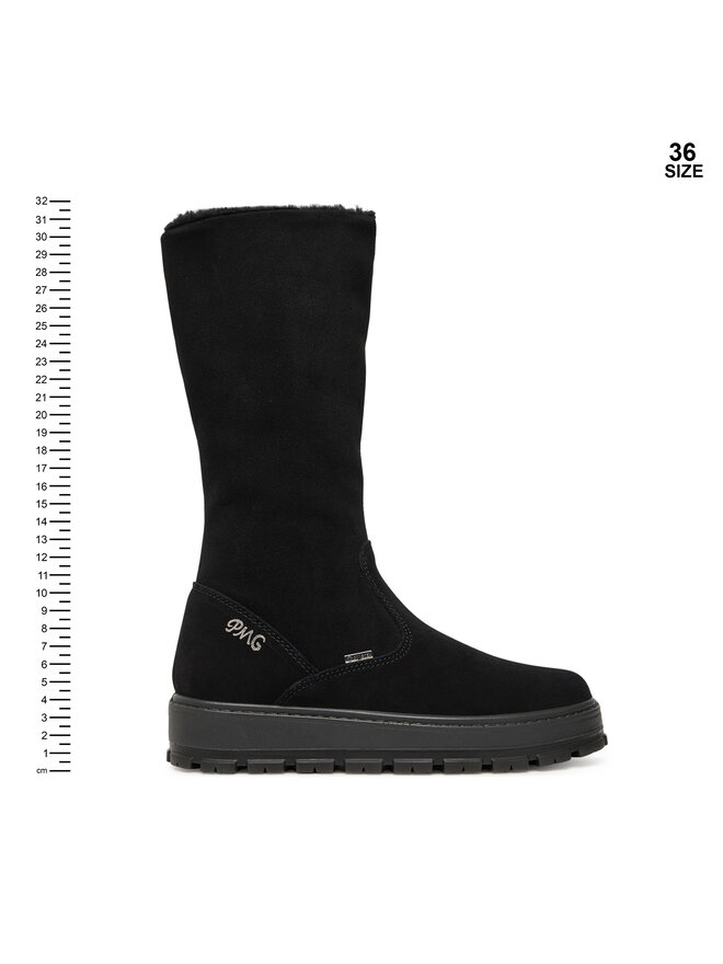 Primigi Чоботи Primigi GORE-TEX 8879600 D Чорний