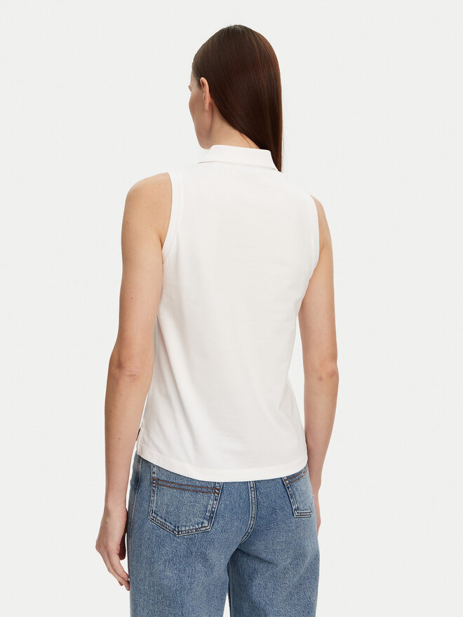 Gant Gant Polo 4200560 Λευκό Regular Fit
