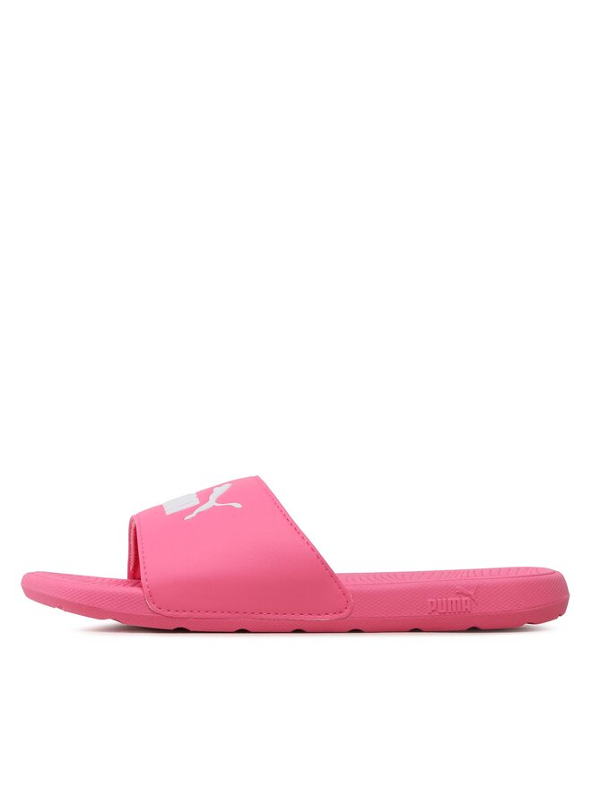 Puma Klapki Puma Cool Cat 2.0 Jr Knockout 39088108 Różowy
