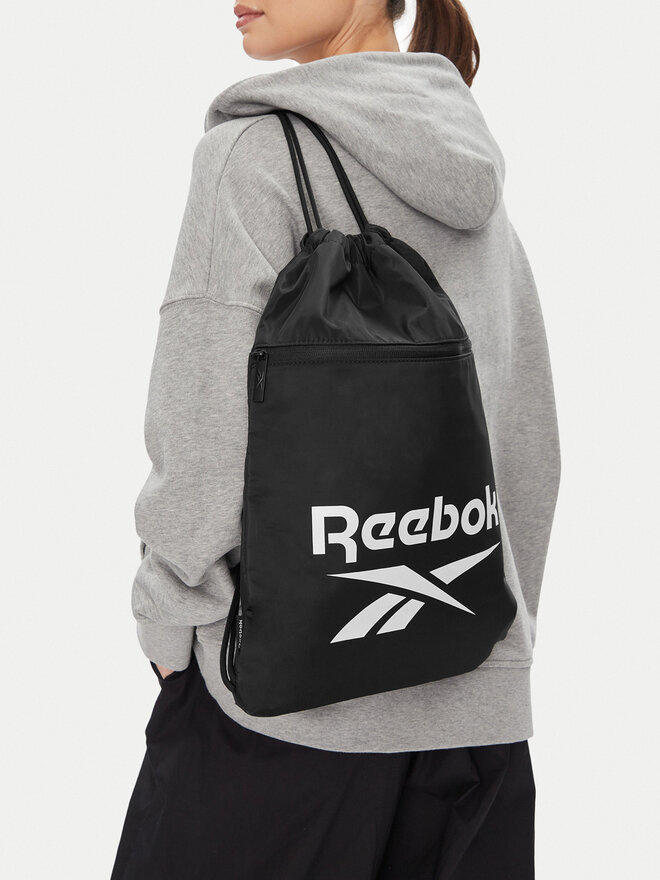 Reebok Plecak Reebok RBK-B-044-CCC Czarny