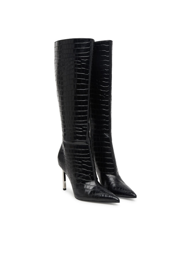 Guess Stiefel Guess FLFCYY LEP11 Schwarz