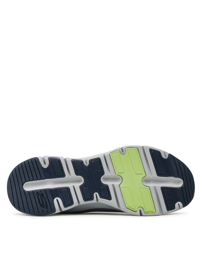 Skechers Sneakersy Skechers Infinity Cool 232303/GRY Szary