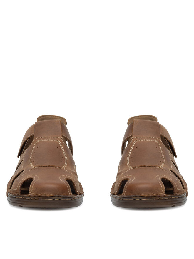 Lasocki Sandalen Lasocki MI08-PILTON-01 Braun
