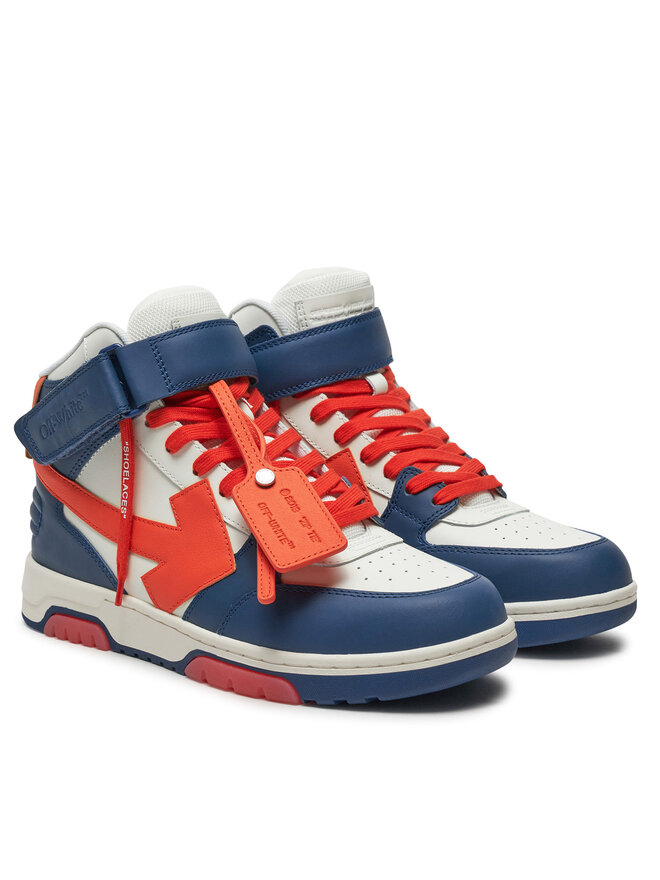 Off-White Zapatillas Off-White OMIA259S23LEA Blanco