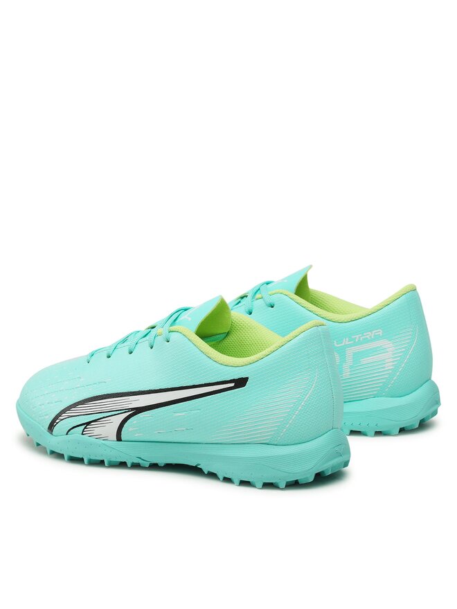 Puma Взуття для футболу Puma Ultra Play Tt Jr 10723603 Зелений