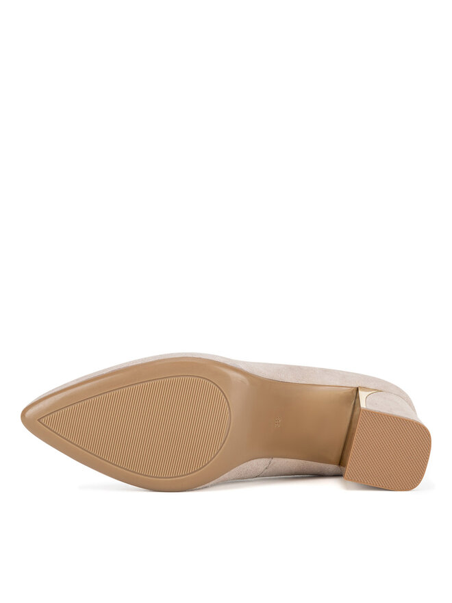 Lasocki Pantofi pumps Lasocki WYL4139-5Z Bej