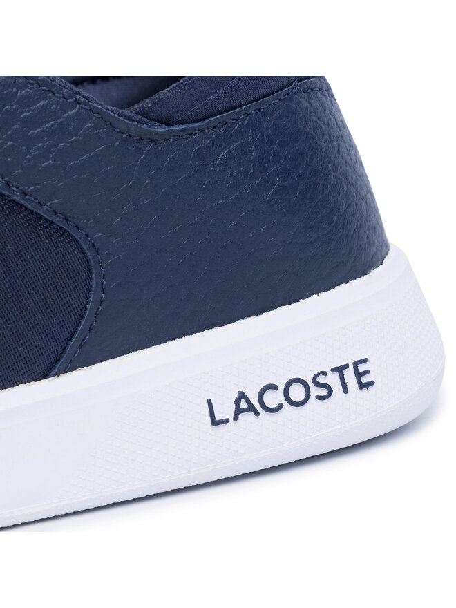 Lacoste Снікерcи Lacoste Novas 120 1 Sma 7-39SMA0010092 Cиній