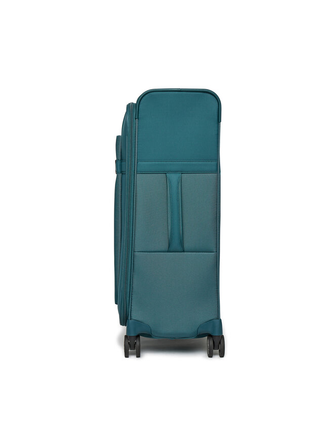 Samsonite Střední kufr Samsonite KE0-41005 A481 Zelená