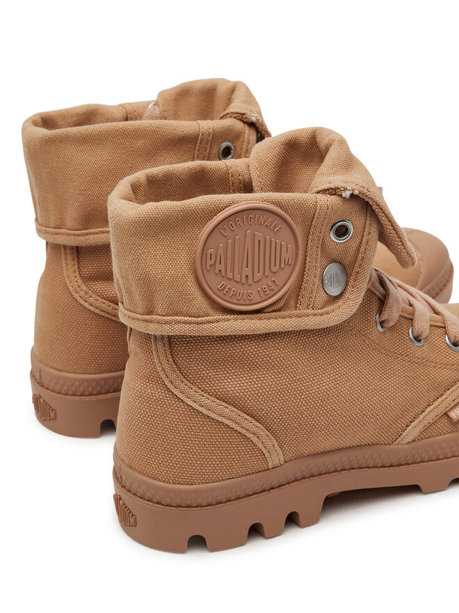 Palladium Черевики туристичні Palladium Baggy 92353-287-M Коричневий