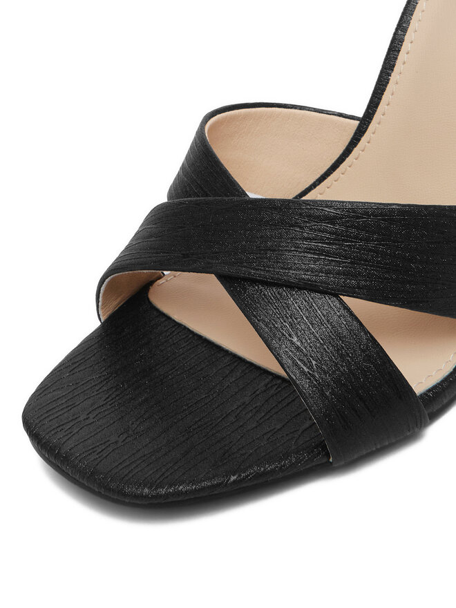 DeeZee Sandalen DeeZee CEO-998877 Schwarz