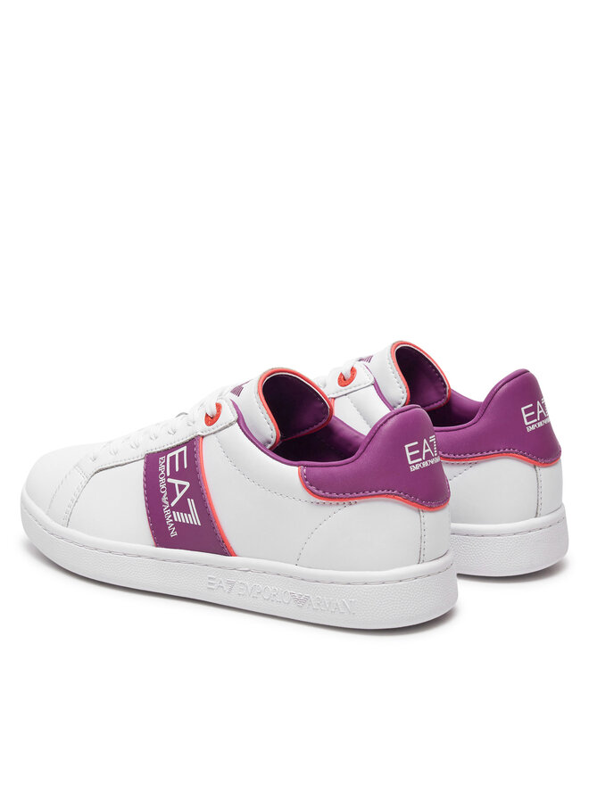 EA7 Emporio Armani Sneakers EA7 Emporio Armani X8X102 XK346 T982 Weiß
