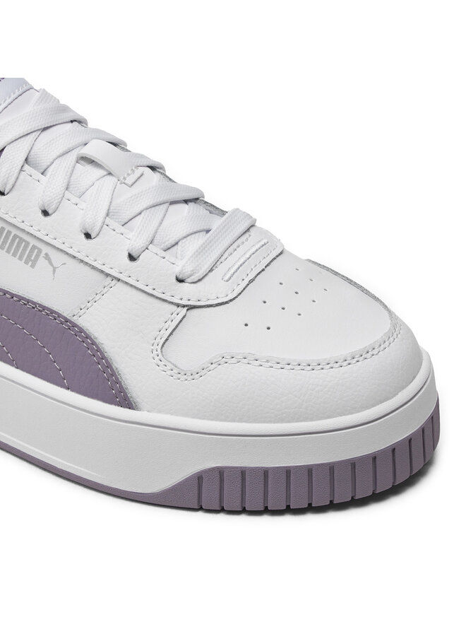 Puma carina sneaker weiß clearance