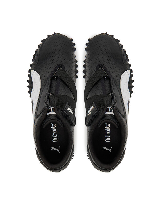 Puma Sneakersy Puma Mostro Perforated Leather 397331 02 Czarny