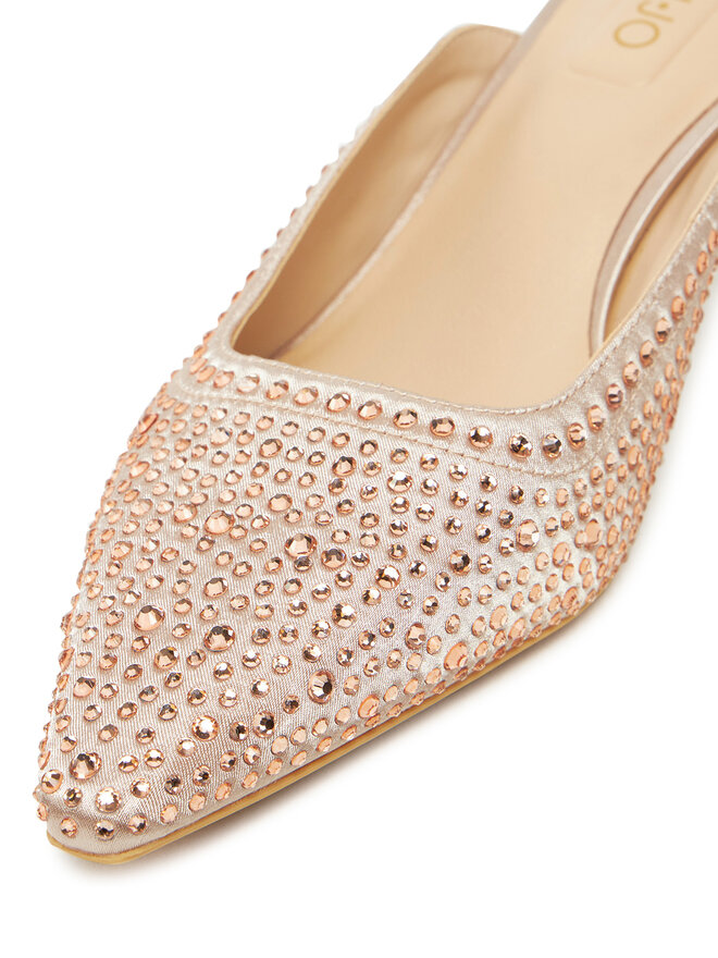 Liu Jo Chanclas Liu Jo SA5055 TX001 Rosa