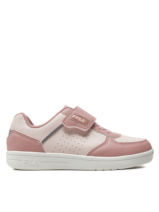 Fila chaussure rose pale discount