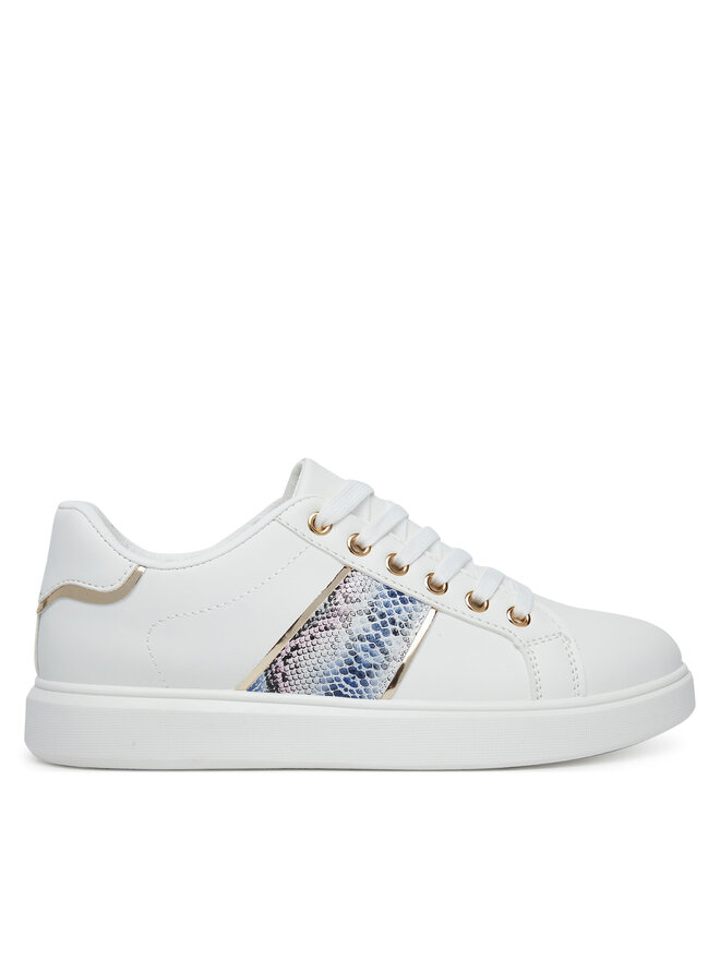 DeeZee Sneakersy DeeZee HD1550 Biały