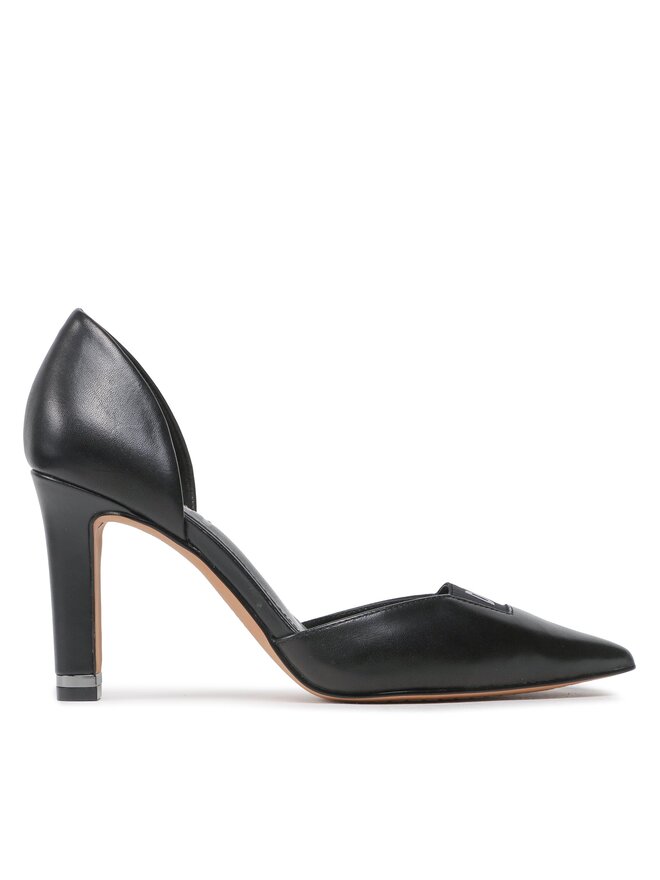 DKNY Poltopánky DKNY Carlene K2349662 Čierna