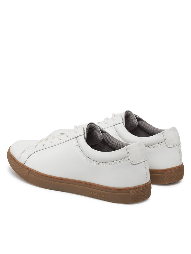 Jack&Jones Sneakersy Jack&Jones JFWGALAXY 12202588 Biały