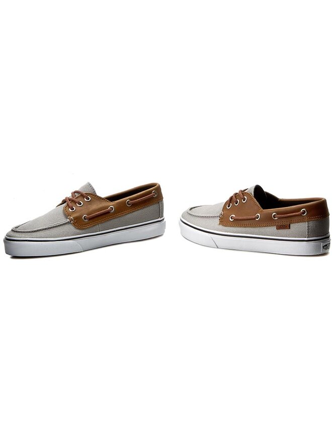 Sneakers aus Stoff Vans Chauffeur Sf VN0A32SCN3J C L Drizzle eschuhe