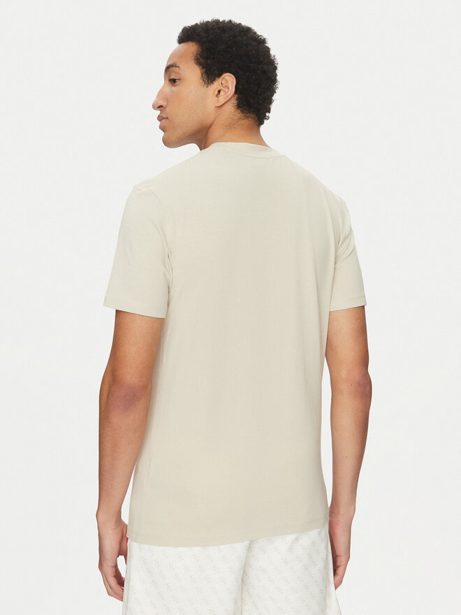 Guess Guess Футболка Z2YI12 JR06K Бежевий Regular Fit