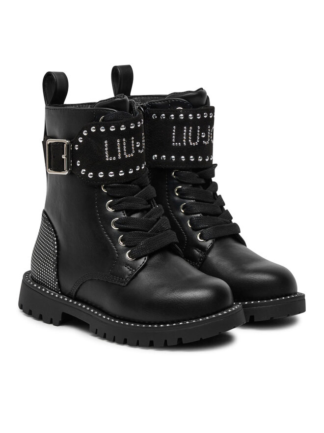 Liu Jo Stiefeletten Liu Jo Wanda 832 4F4321 EX123 M Schwarz