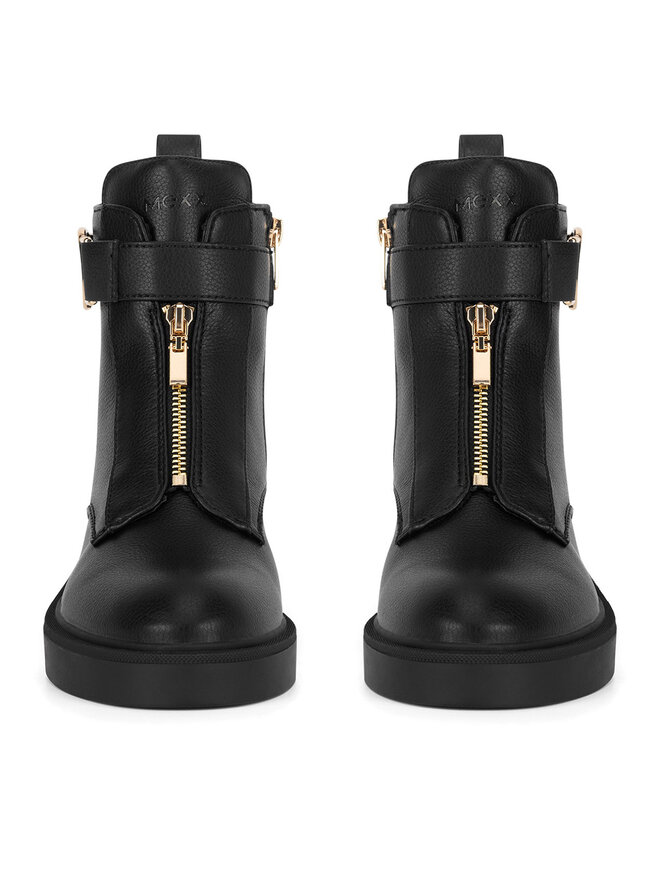 MEXX Botki MEXX MI001713643W Czarny
