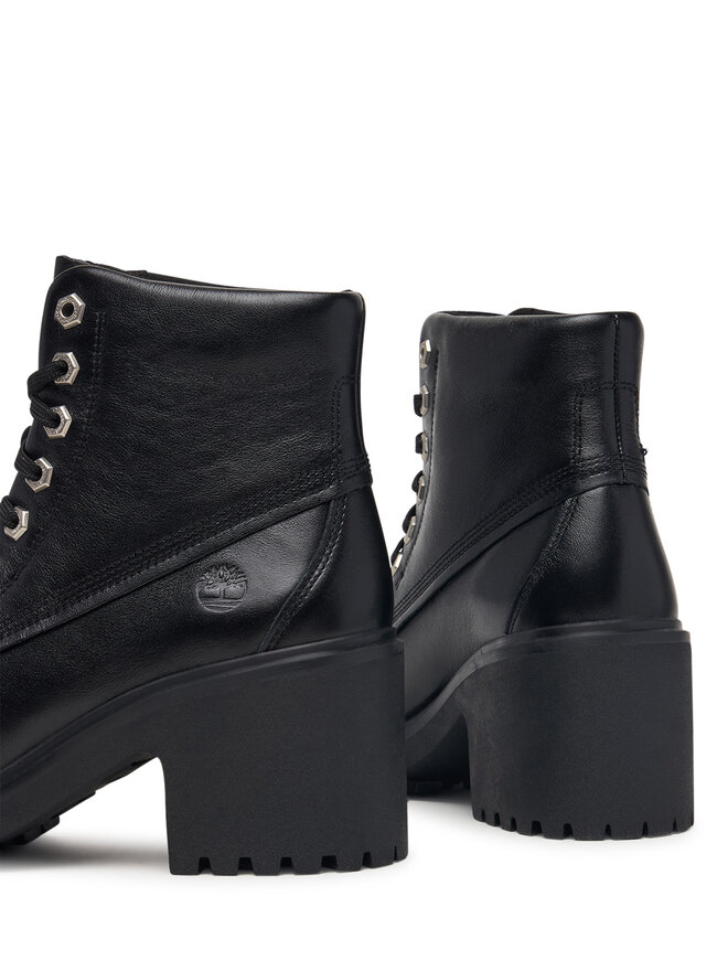 Timberland Schnürstiefeletten Timberland TB0A5S49W021 Schwarz