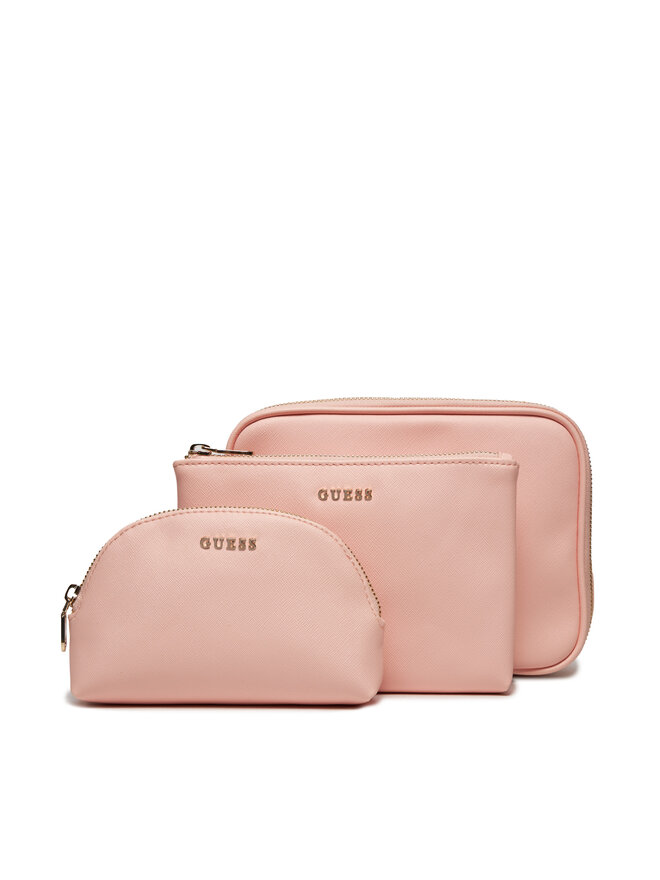 Neceseres Guess PW1605 P3450 Rosa zapatos.es