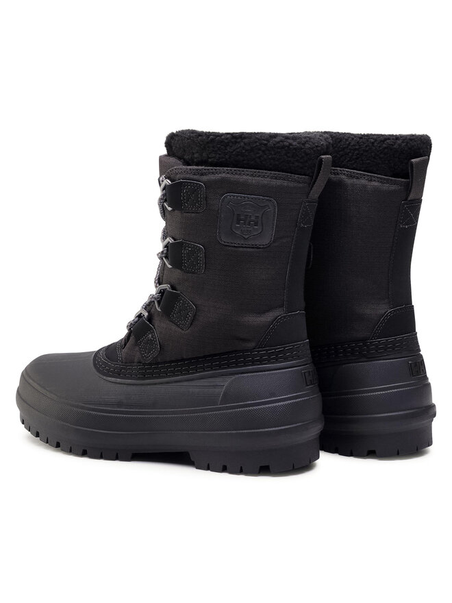 Helly Hansen Μπότες Χιονιού Helly Hansen Gamvik 116-32.990 Μαύρο