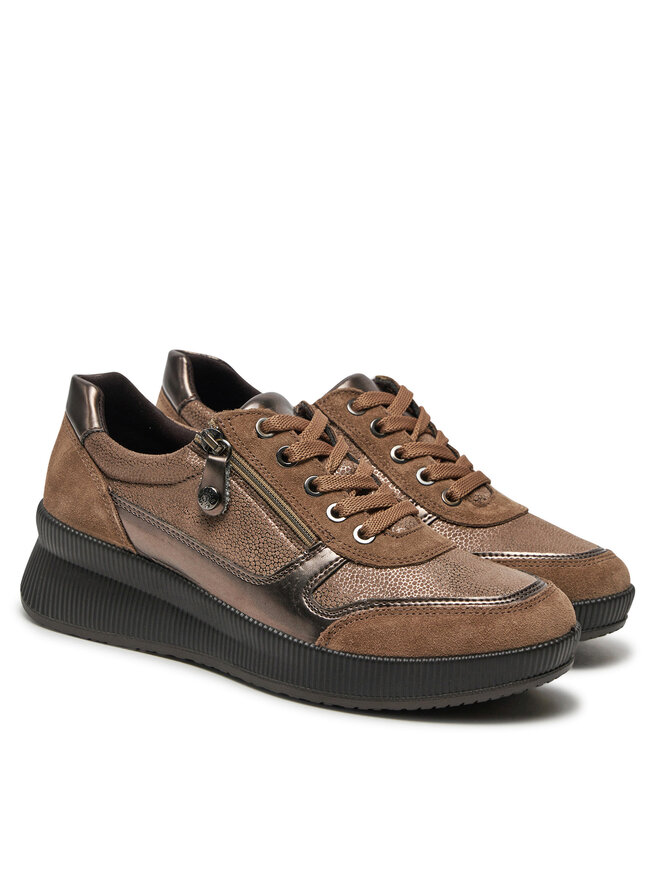 Imac Sneakers Imac 6564011 Braun