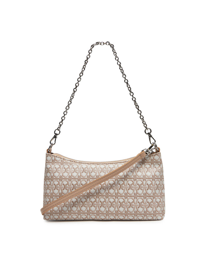 Coccinelle Handtasche Coccinelle SHF Coccinelle Aura Coated Mo E5 SHF 55 01 0 Beige